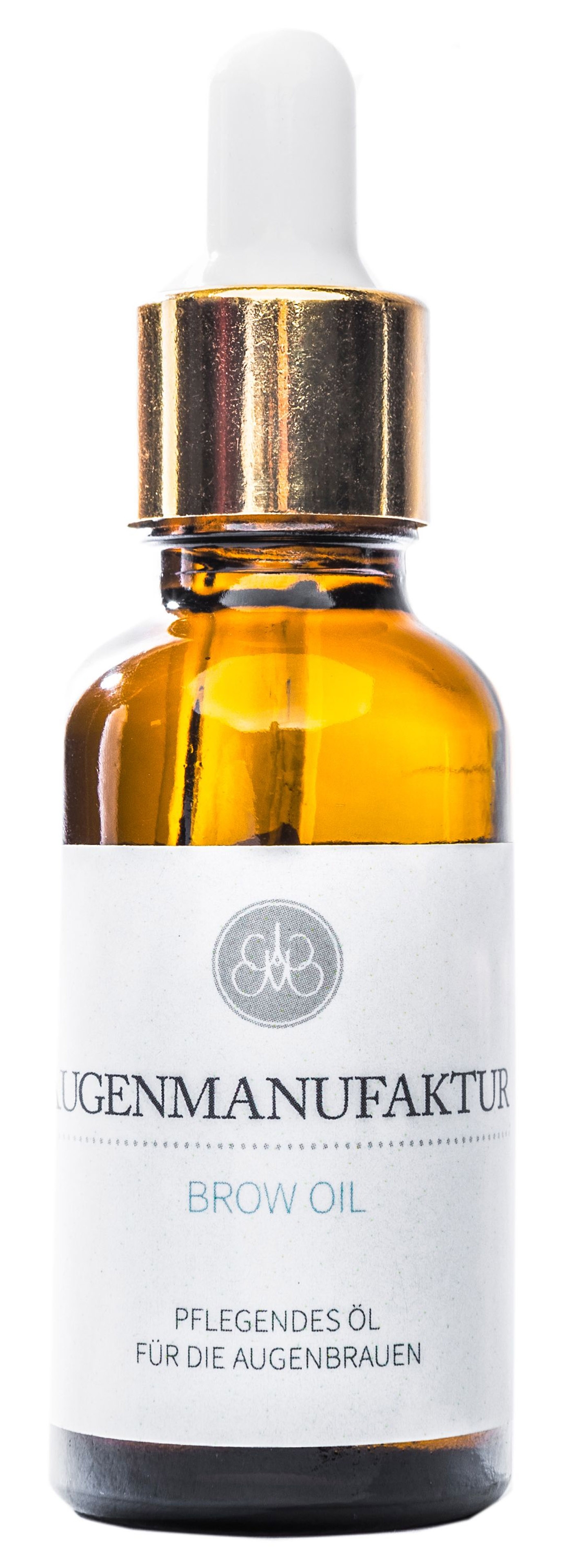AUGENMANUFAKTUR Brow Henna Brow Oil 30 ml AUGENMANUFAKTUR Brow Henna Brow Oil 30 ml