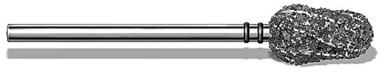 Busch Diamantschleifer Gr. 090, Busch Diamantschleifer Gr. 090,