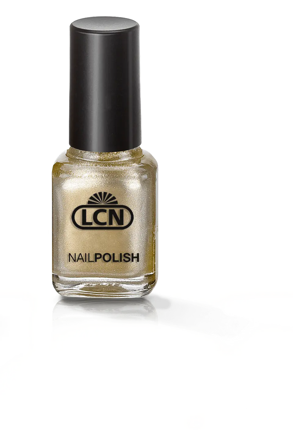 LCN Nagellack gold rush (G17) 8 ml