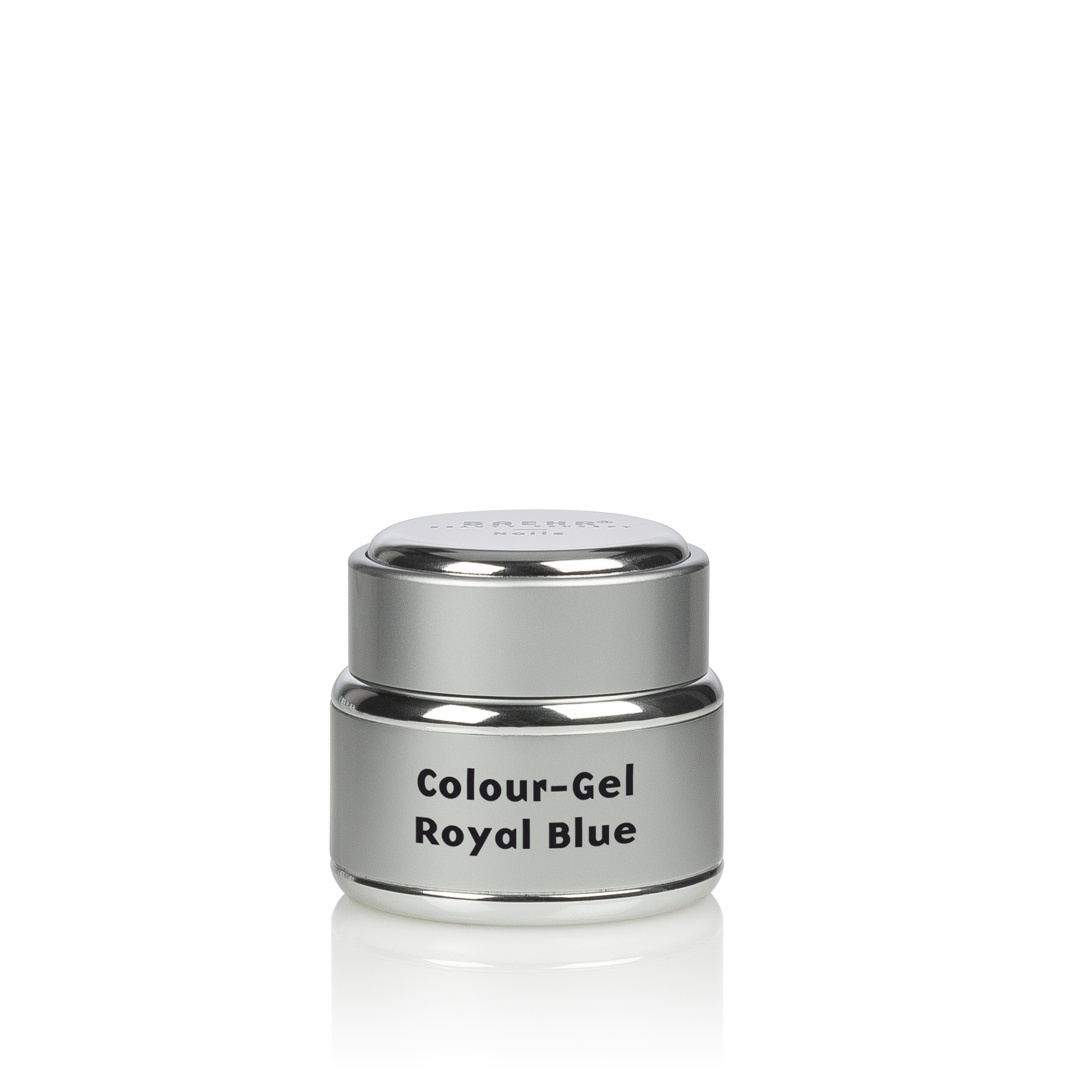 BAEHR BEAUTY CONCEPT - NAILS Colour-Gel Royal Blue 5 ml BAEHR BEAUTY CONCEPT - NAILS Colour-Gel Royal Blue 5 ml