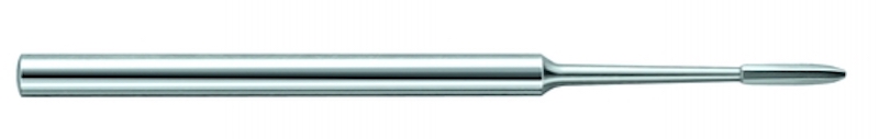 Busch Ony Clean Fräser lange Form Ø 1,2 mm 2 Stück Busch Ony Clean Fräser lange Form Ø 1,2 mm 2 Stück