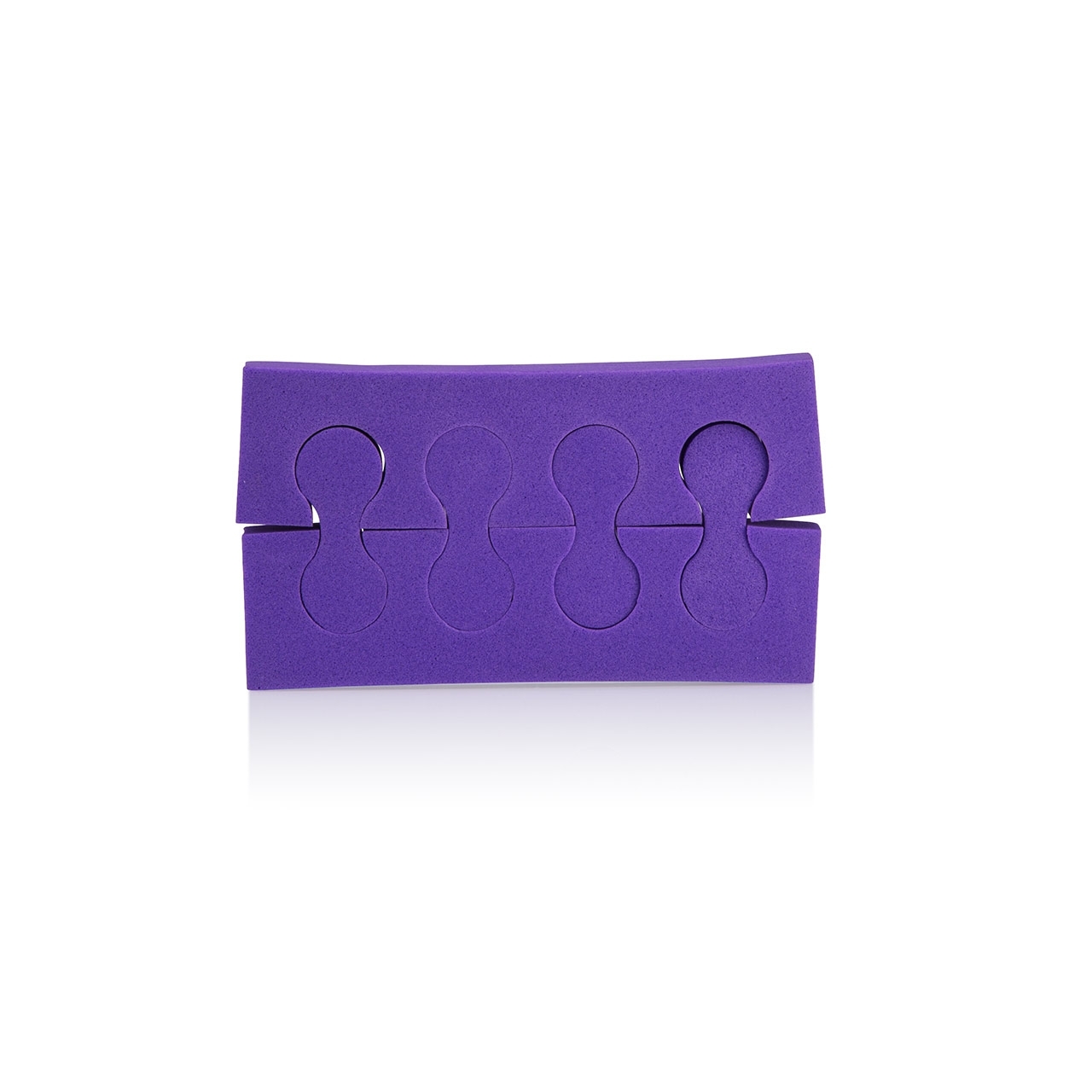 BAEHR BEAUTY CONCEPT - NAILS Lackierhilfe LILA 1 Paar (2 Stk.) BAEHR BEAUTY CONCEPT - NAILS Lackierhilfe LILA 1 Paar (2 Stk.)