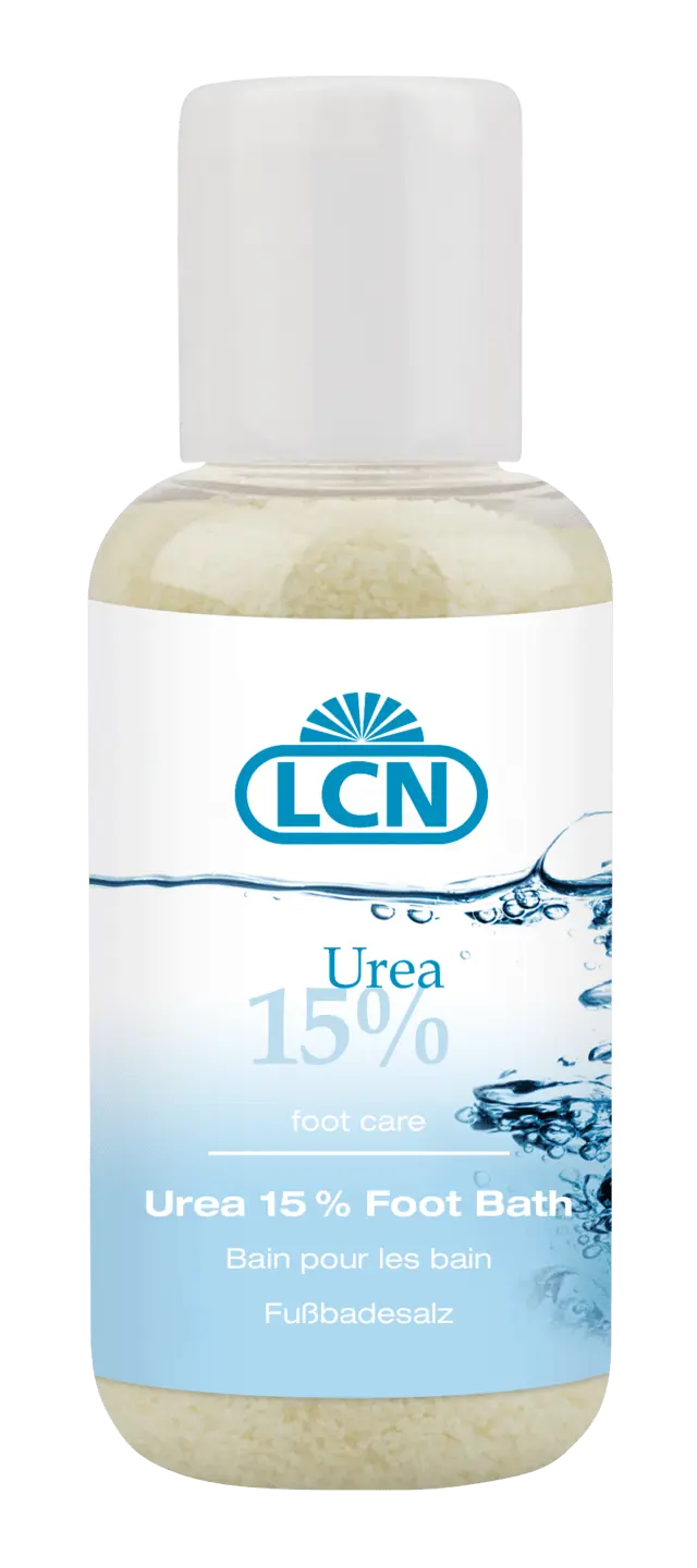 LCN Urea 15% Foot Bath 120 g