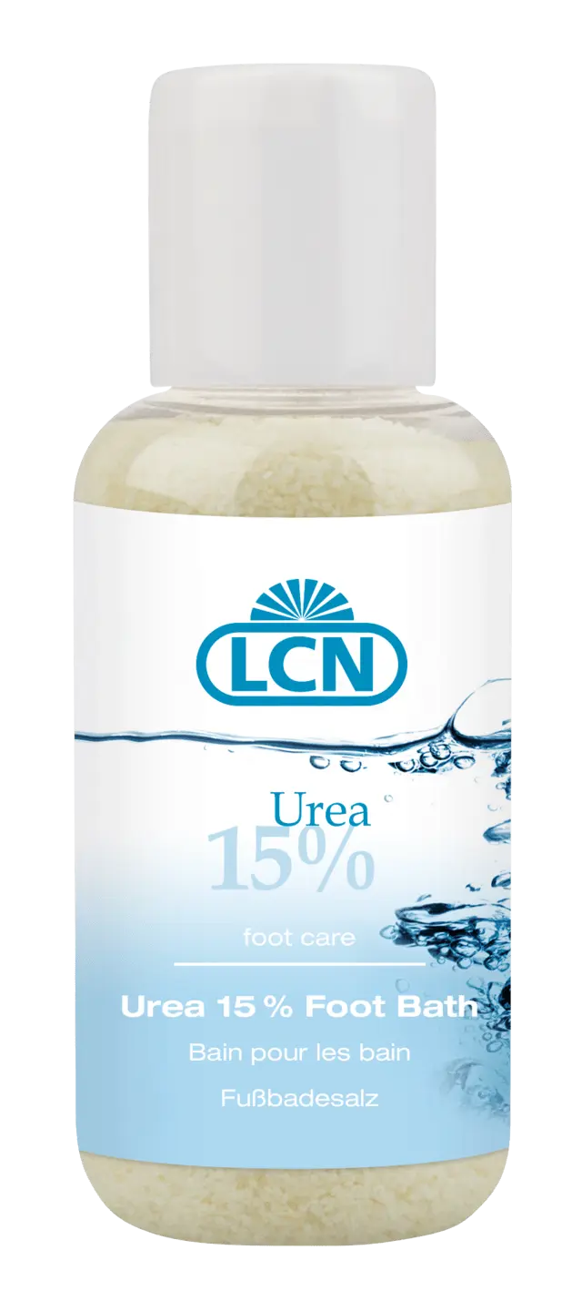 LCN Urea 15% Foot Bath 120 g LCN Urea 15% Foot Bath 120 g