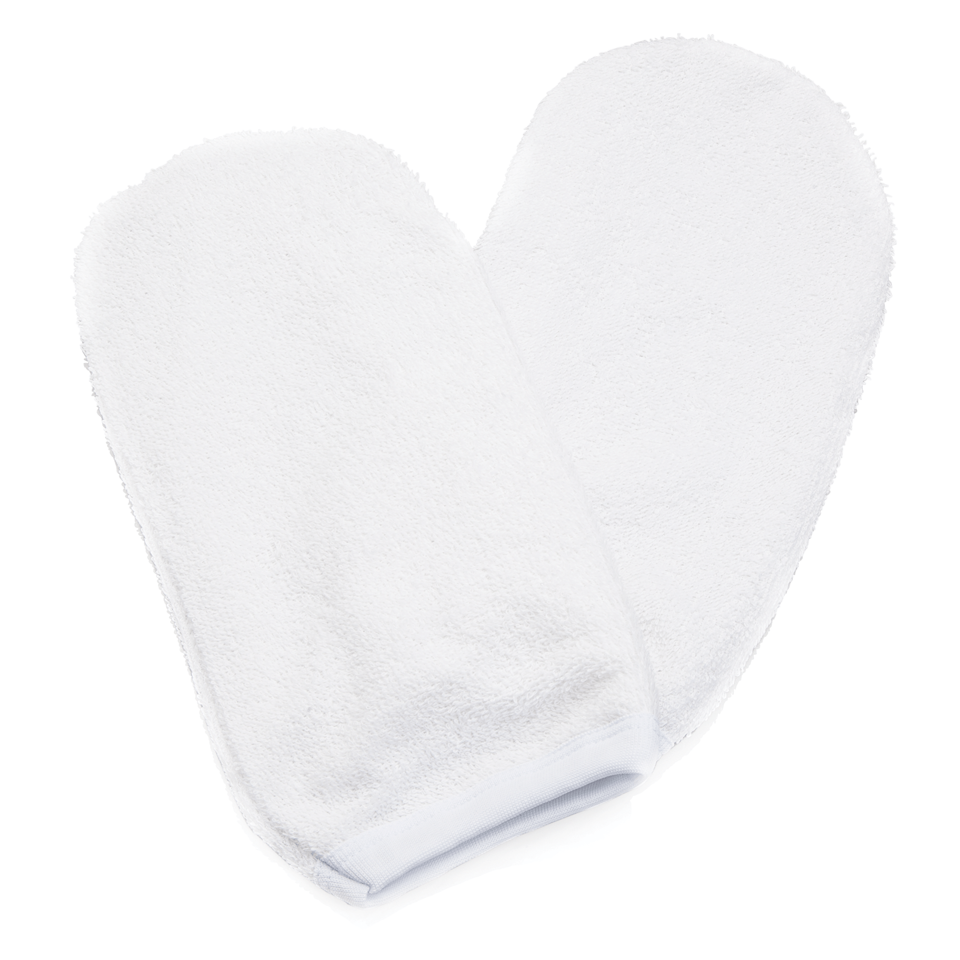Frottee-Wärmehandschuh, 100% Baumwolle Frottee-Wärmehandschuh, 100% Baumwolle