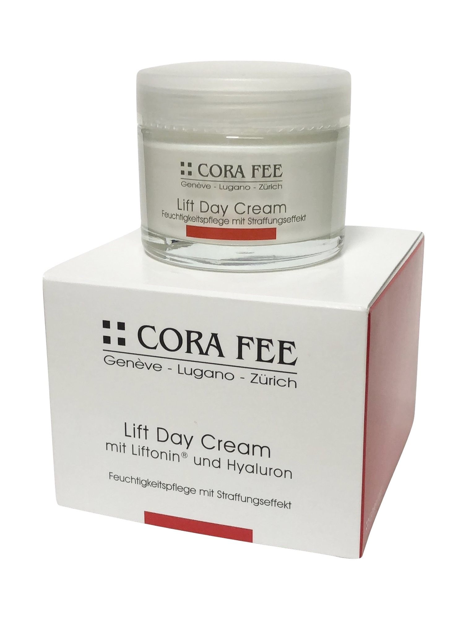 Cora Fee Lift Day Cream mit Liftonin und Hyaluron 50 ml