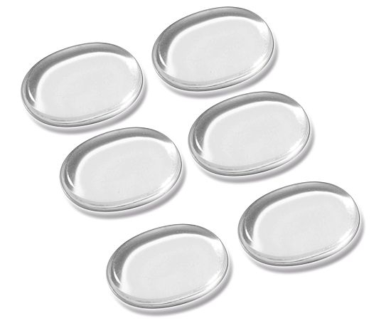 RUCK DRUCKSCHUTZ smartgel Druckschutzkissen oval | 6 Stück (Staffelpreis) RUCK DRUCKSCHUTZ smartgel Druckschutzkissen oval | 6 Stück (Staffelpreis)