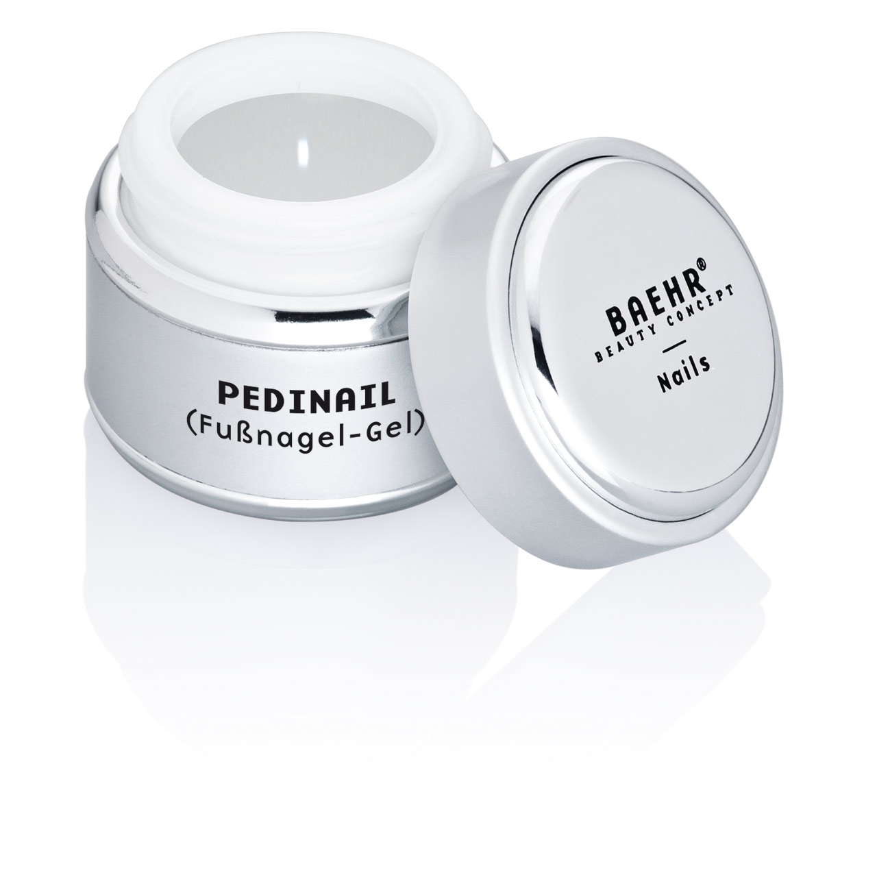 BAEHR BEAUTY CONCEPT - NAILS PEDINAIL Fußnagel-Gel 15 ml BAEHR BEAUTY CONCEPT - NAILS PEDINAIL Fußnagel-Gel 15 ml