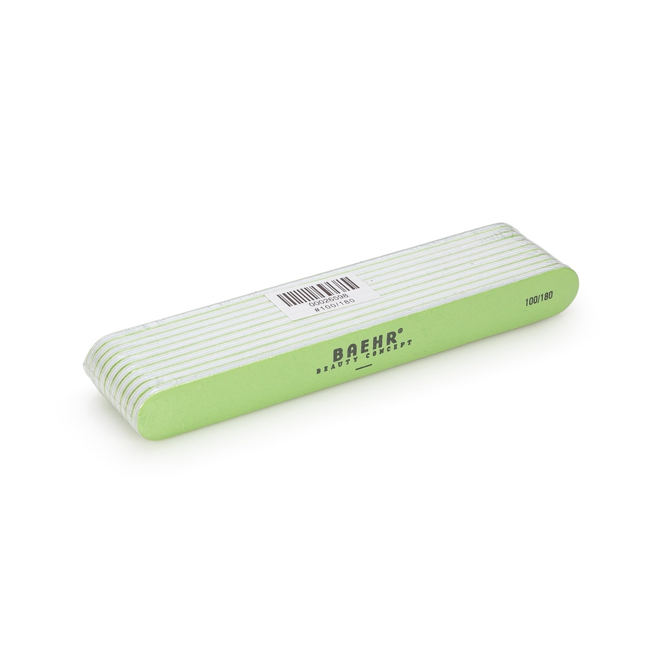 BAEHR Profifeile "MINT" Körnung 100/180 10 Stück BAEHR Profifeile "MINT" Körnung 100/180 10 Stück