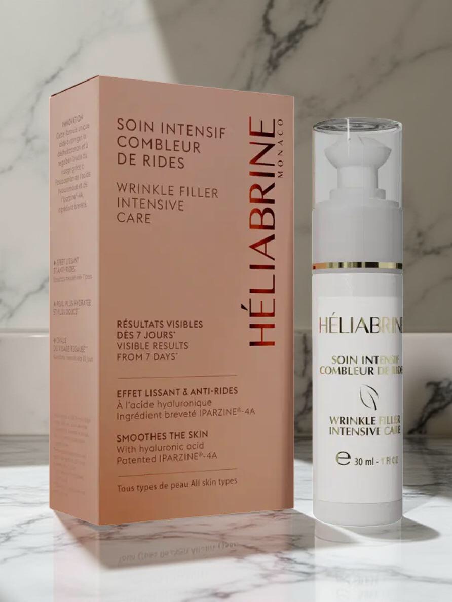 HÉLIABRINE Faltenfüller 30 ml