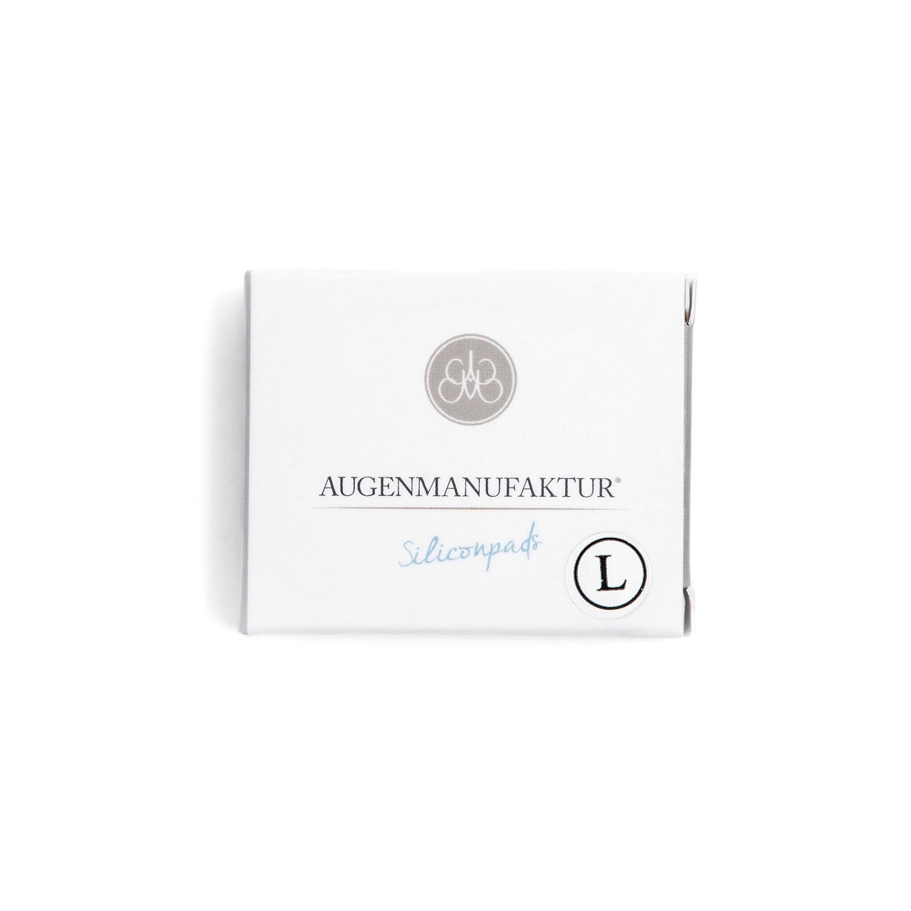 AUGENMANUFAKTUR - Siliconpad - L -, 5 Paar AUGENMANUFAKTUR - Siliconpad - L -, 5 Paar