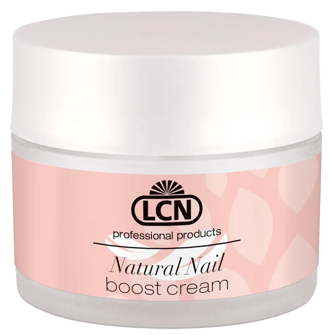 LCN Natural Nail Boost Cream 15 ml