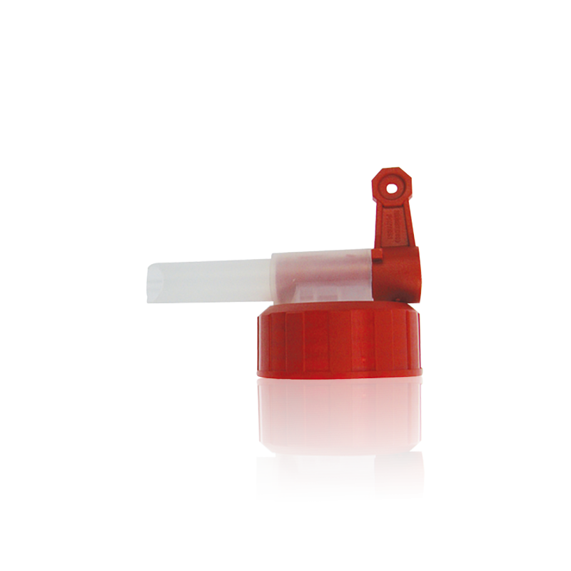 Umfüllhahn für Spraylösung/Fussbad Lemon/Soft Aprikose, 5 Liter Umfüllhahn für Spraylösung/Fussbad Lemon/Soft Aprikose, 5 Liter