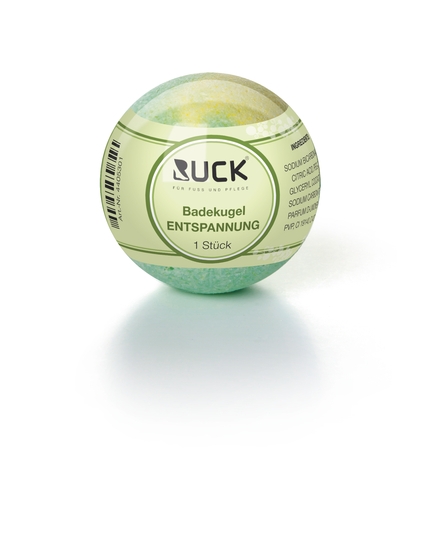 Badekugel "Entspannung Badekugel "Entspannung