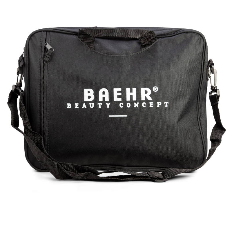 BAEHR BEAUTY CONCEPT Dokumententasche schwarz BAEHR BEAUTY CONCEPT Dokumententasche schwarz