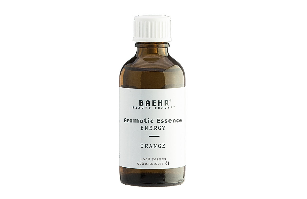 BAEHR BEAUTY CONCEPT - Aromatic Essence ENERGY Orange 50 ml BAEHR BEAUTY CONCEPT - Aromatic Essence ENERGY Orange 50 ml