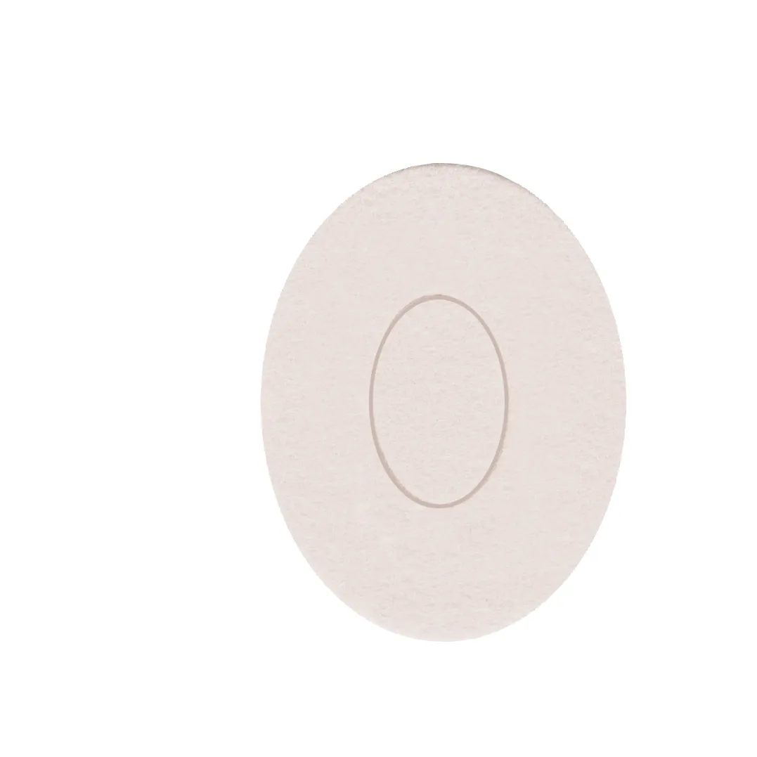 PEDIBAEHR Zehenschutzringe oval, 1 Pack (9 Stk.)