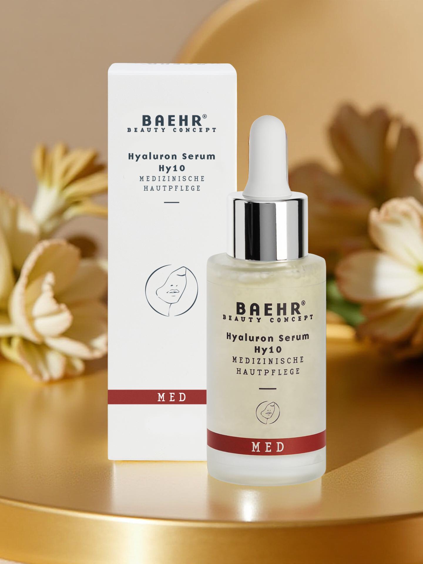 BAEHR Beauty Concept Hyaluron Serum Hy10