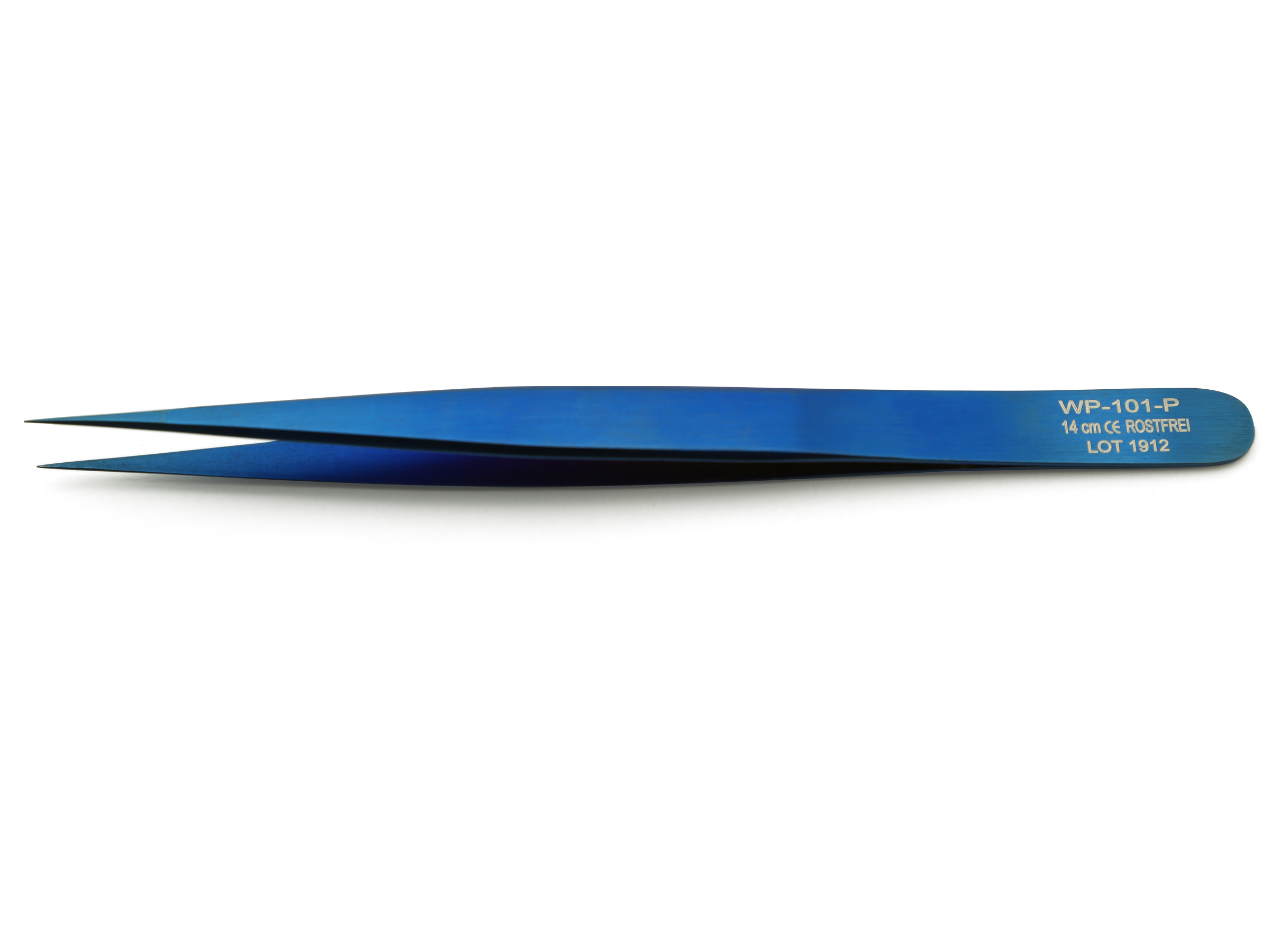 Tadelia® Professional Wimpern Pinzette grade | WP-101-P | Länge 14 cm Tadelia® Professional Wimpern Pinzette grade | WP-101-P | Länge 14 cm
