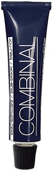 Combinal Wimpernfarbe blau-schwarz, 15 ml Combinal Wimpernfarbe blau-schwarz, 15 ml