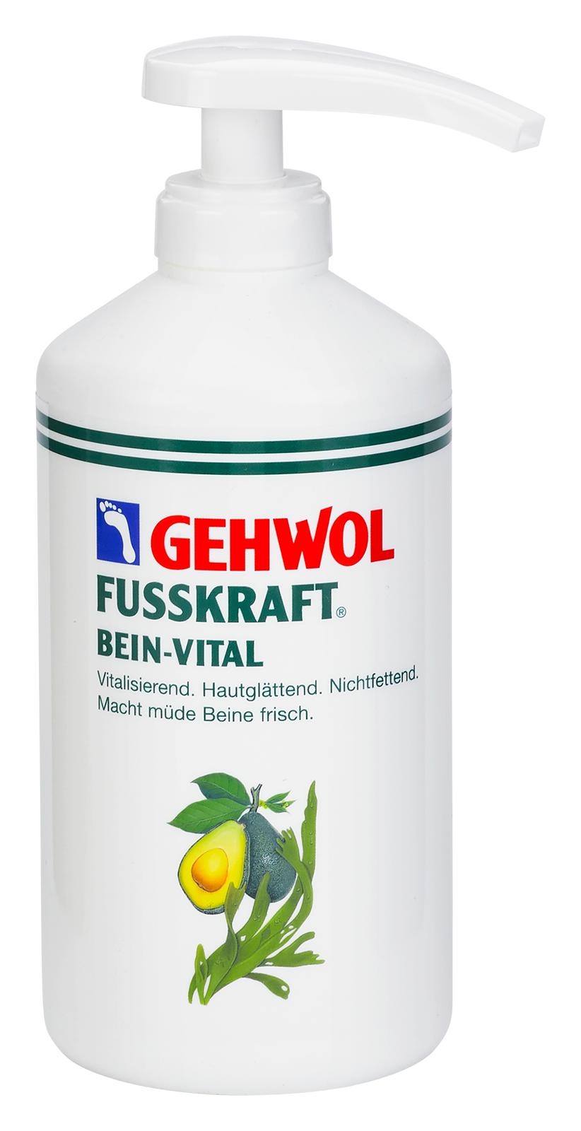GEHWOL FUSSKRAFT Bein-Vital - 500 ml
