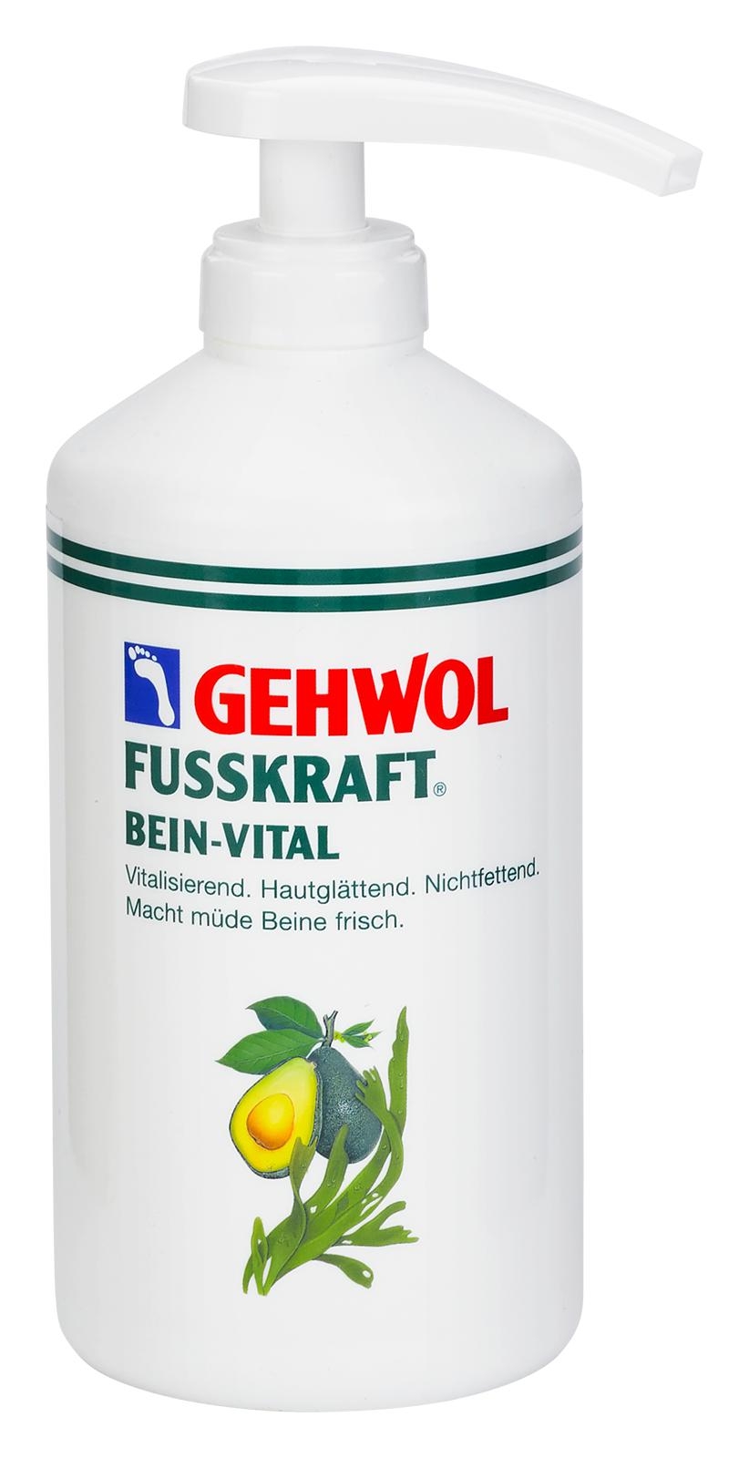 GEHWOL FUSSKRAFT Bein-Vital - 500 ml GEHWOL FUSSKRAFT Bein-Vital - 500 ml