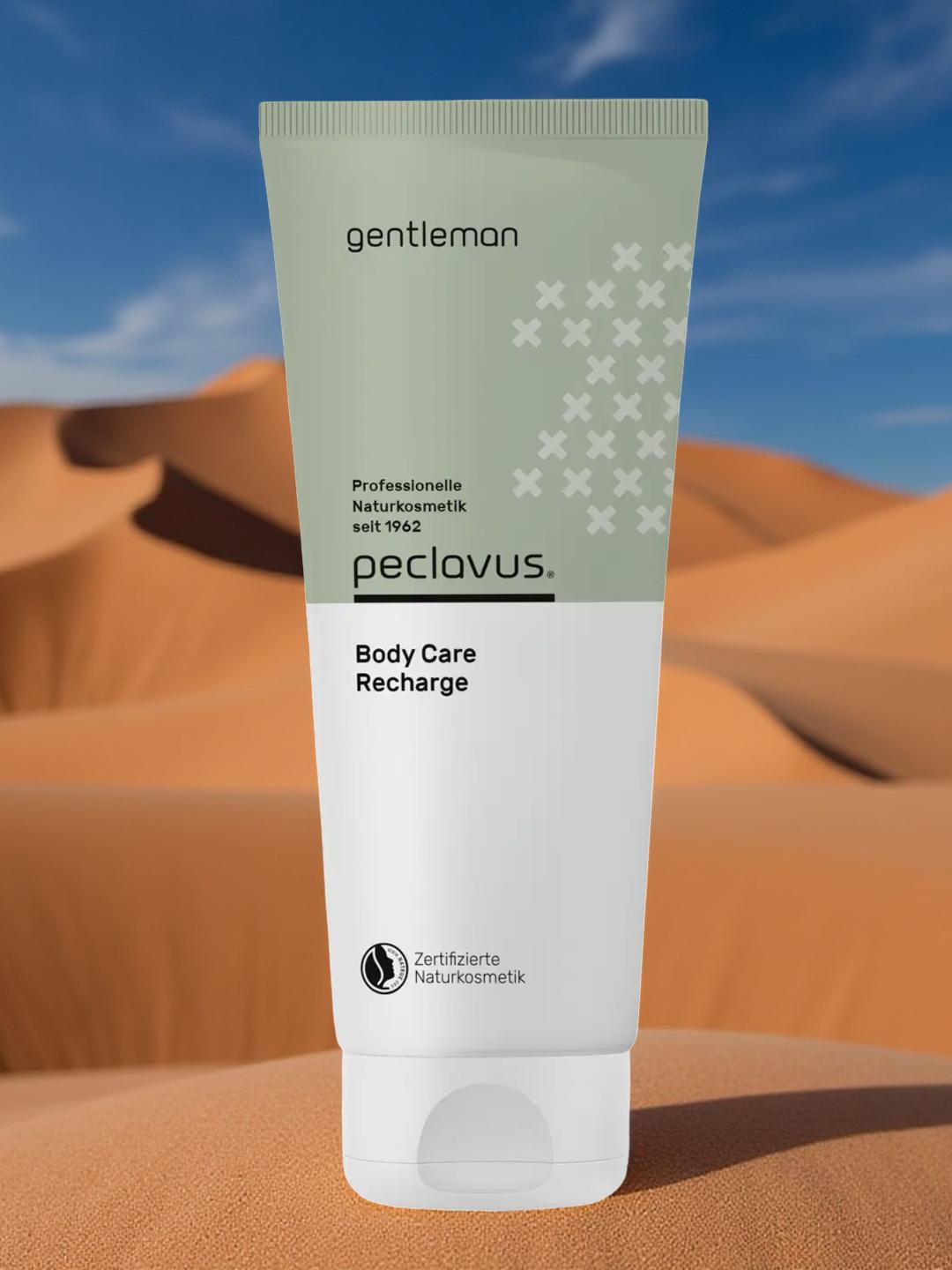 PECLAVUS gentleman | Body Care Recharge 200 ml