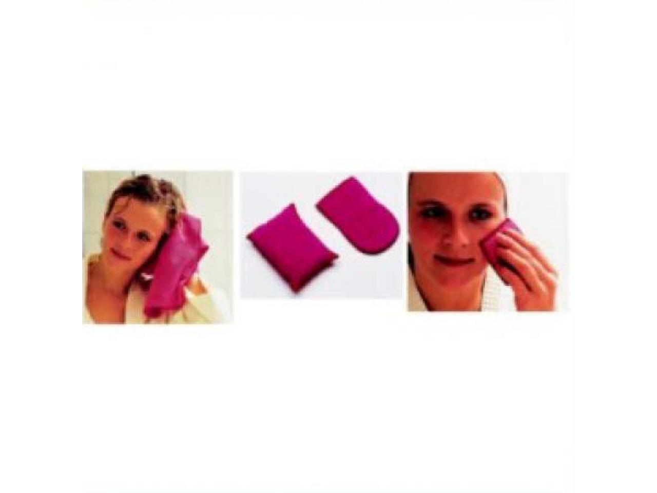 Microfaser - Mikrofaser-Badeset mint