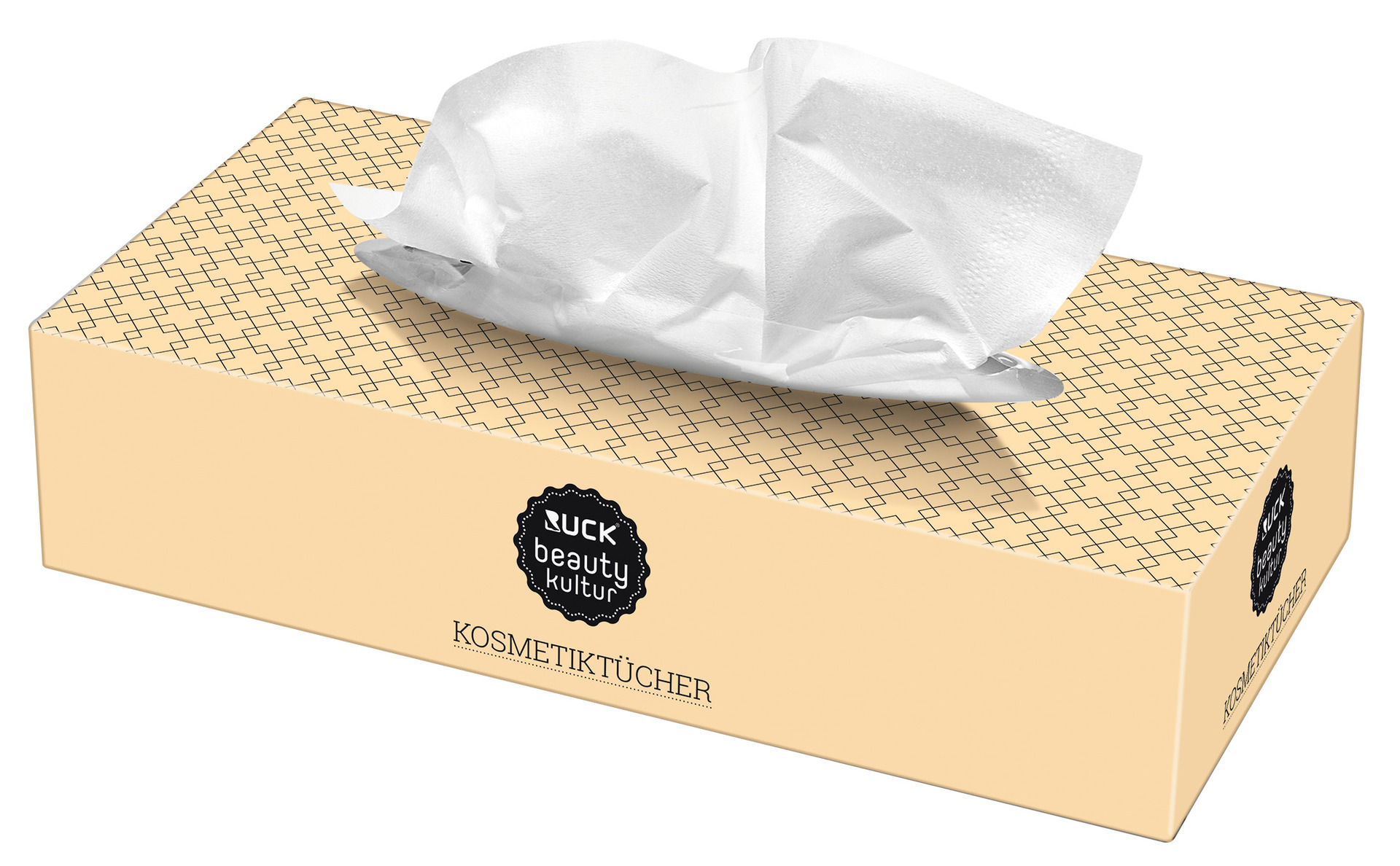 RUCK beautykultur Kosmetiktücher | 100 Stück RUCK beautykultur Kosmetiktücher | 100 Stück