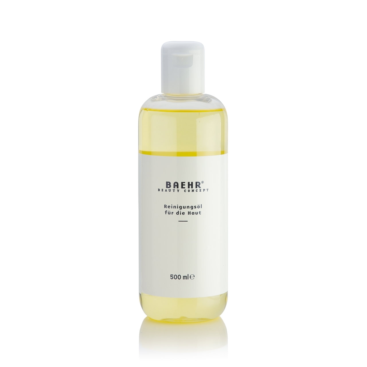 BAEHR BEAUTY CONCEPT - Reinigungsöl nach der Depilation 500 ml BAEHR BEAUTY CONCEPT - Reinigungsöl nach der Depilation 500 ml