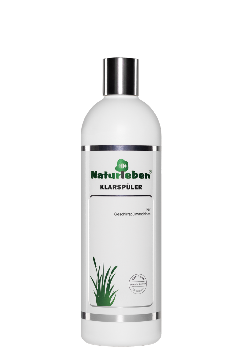 Naturleben Klarspüler 500 ml Naturleben Klarspüler 500 ml