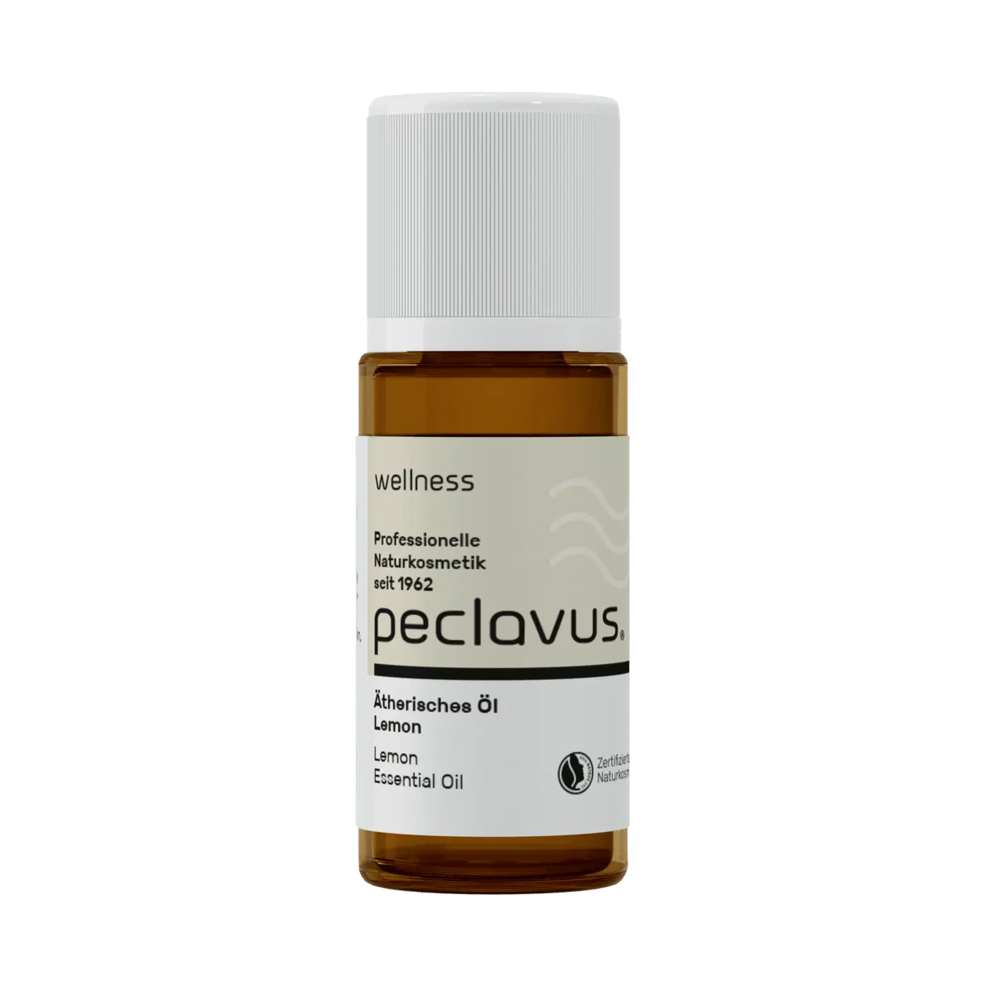 PECLAVUS Ätherisches Öl Lemon 10 ml | Kraft tanken PECLAVUS Ätherisches Öl Lemon 10 ml | Kraft tanken