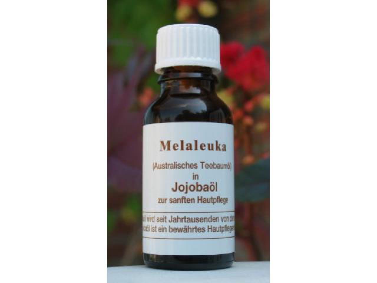 Melaleuka in Jojobaöl - OMEGA - 2x 20 ml
