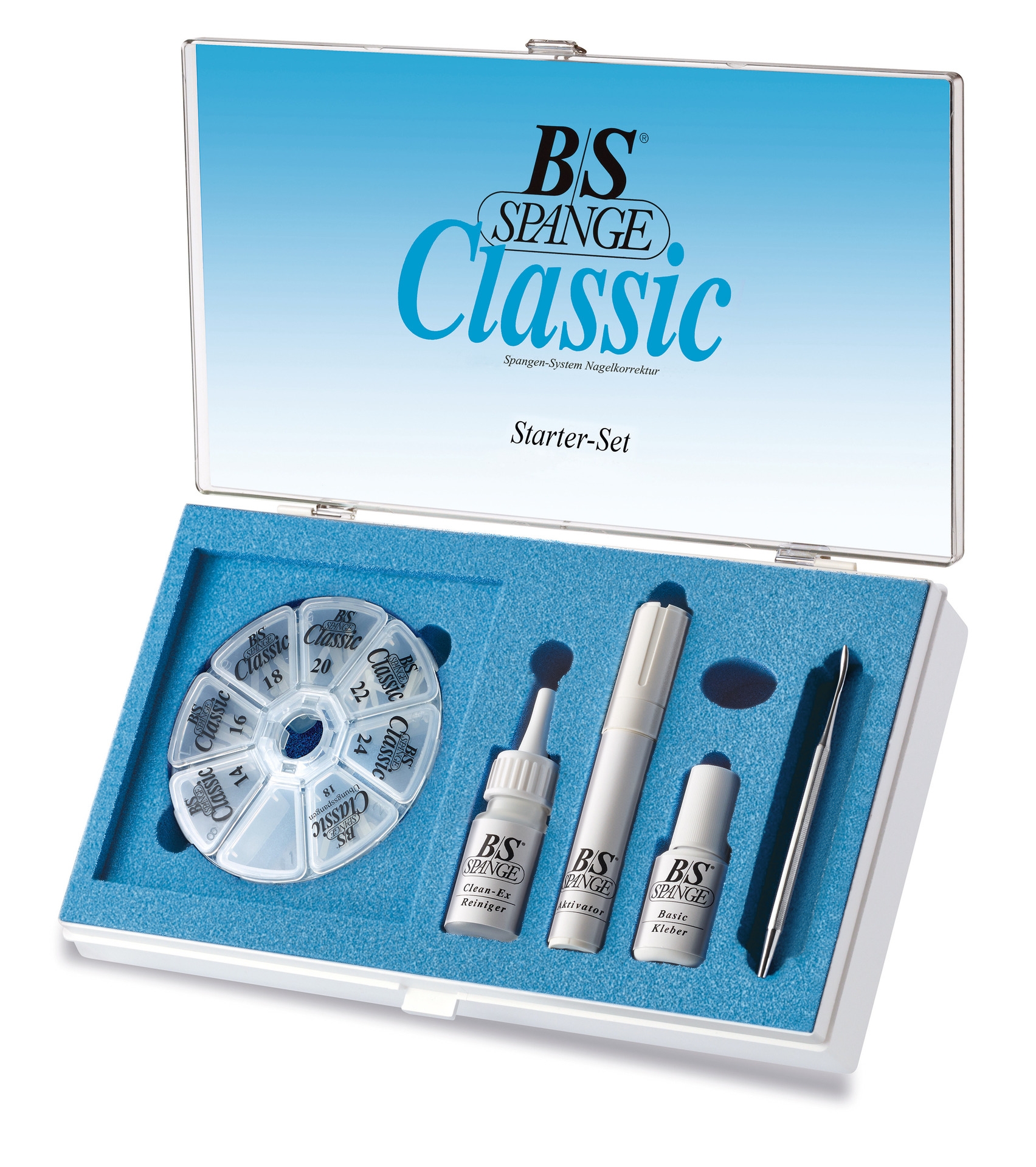 B/S-Spangen Classic Starter-Set