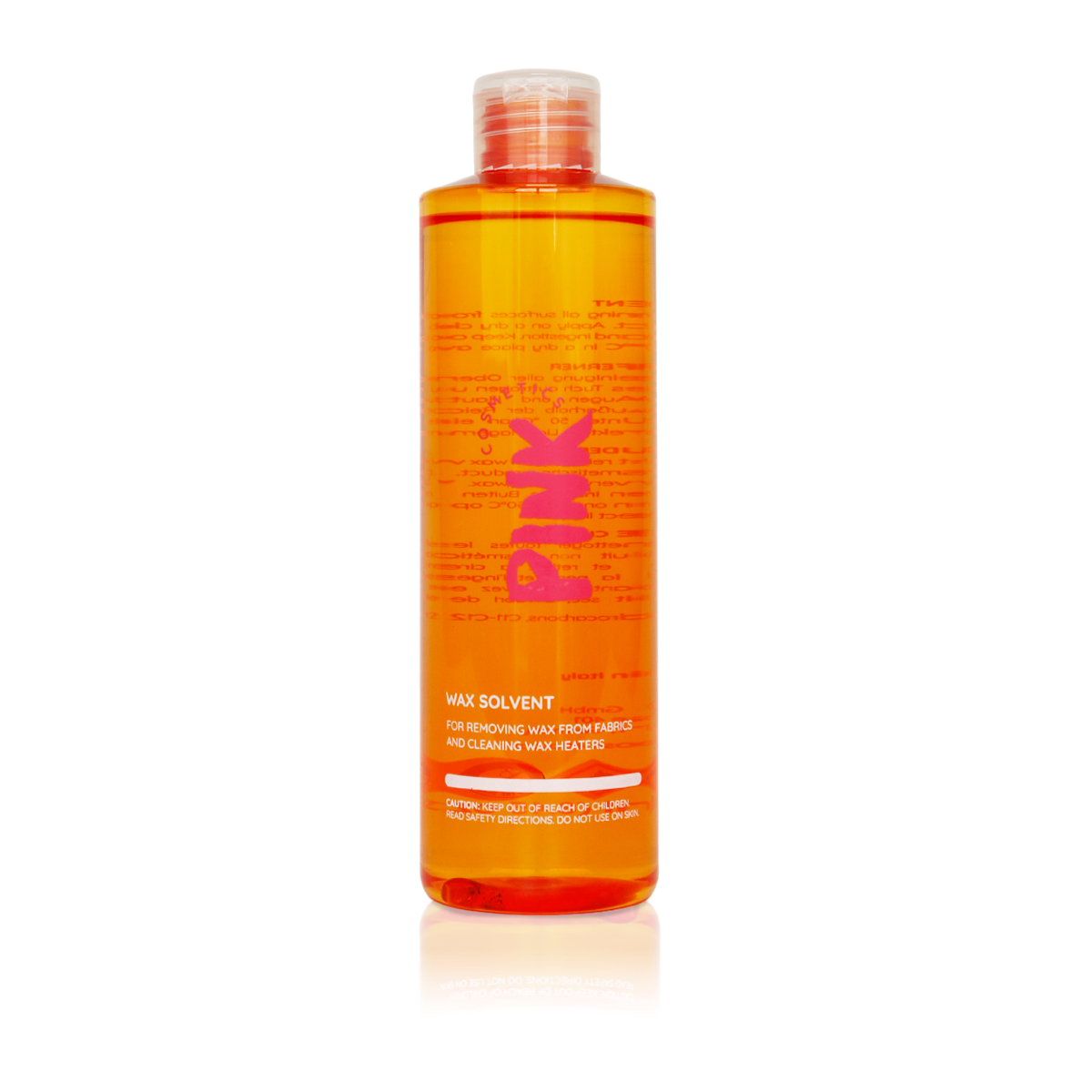> PINK Wax Solvent Wachsentferner, 250 ml
