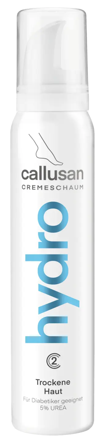 Callusan Cremeschaum HYDRO C2 Callusan Cremeschaum HYDRO C2
