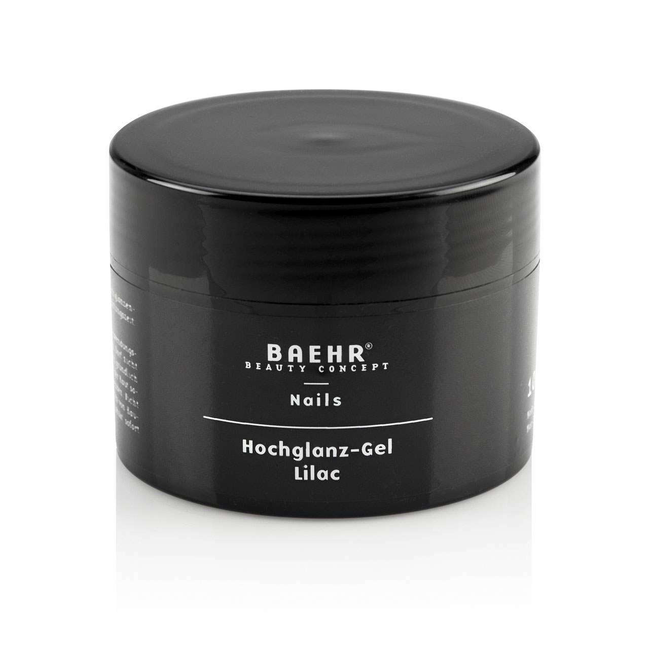 BAEHR BEAUTY CONCEPT - NAILS Hochglanz-Gel Lilac 100 ml BAEHR BEAUTY CONCEPT - NAILS Hochglanz-Gel Lilac 100 ml
