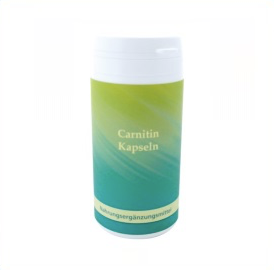 OMEGA - Carnitin 60 Kapseln | 40,2 g