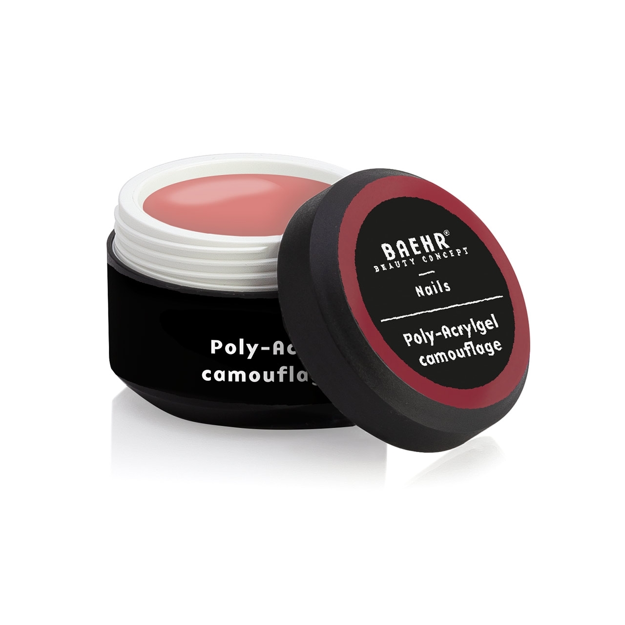 BAEHR BEAUTY CONCEPT - NAILS Poly-Acrylgel camouflage 30 ml BAEHR BEAUTY CONCEPT - NAILS Poly-Acrylgel camouflage 30 ml