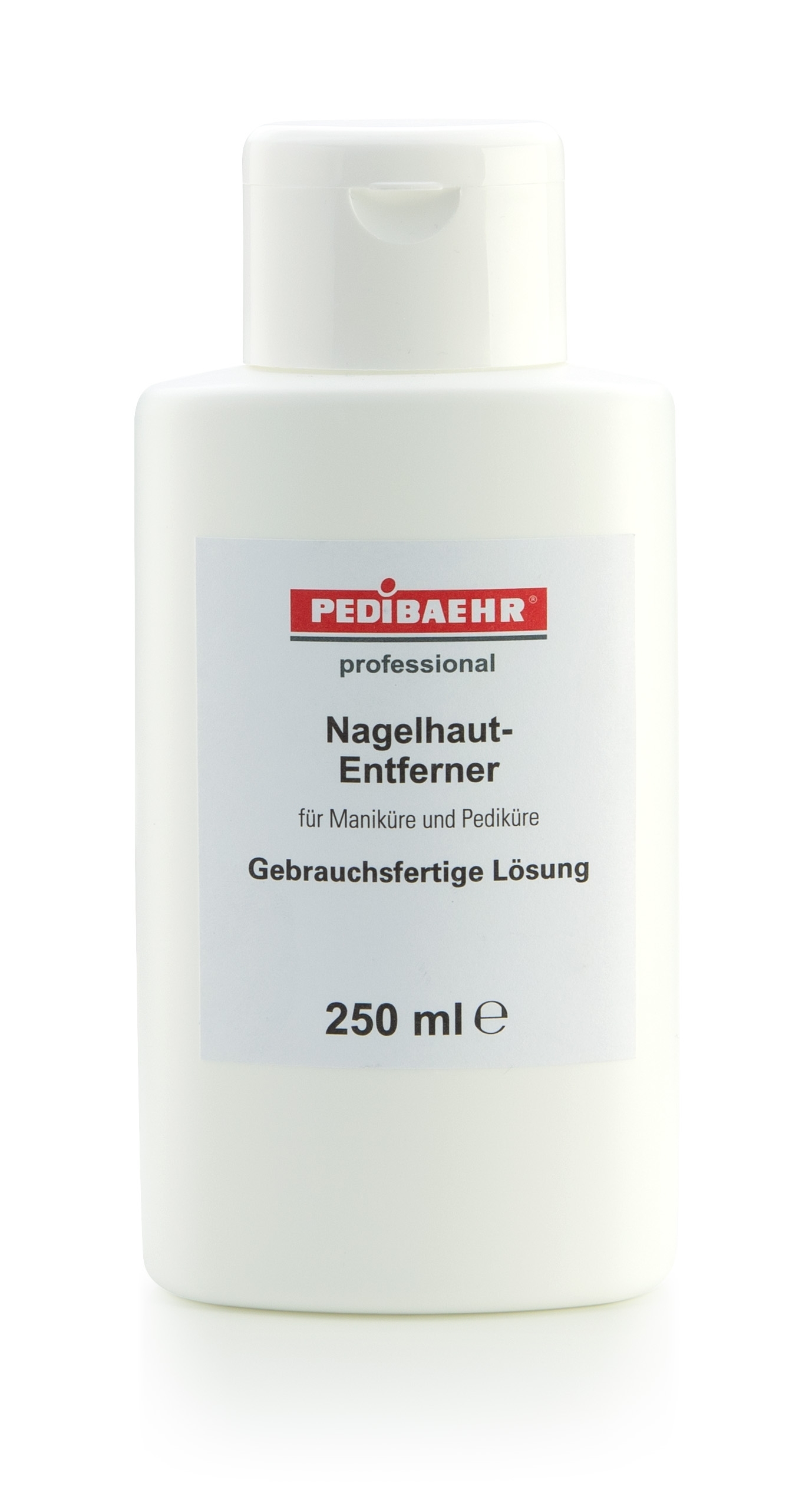 🔴 PEDIBAEHR Nagelhaut-Entferner 250 ml 🔴 PEDIBAEHR Nagelhaut-Entferner 250 ml
