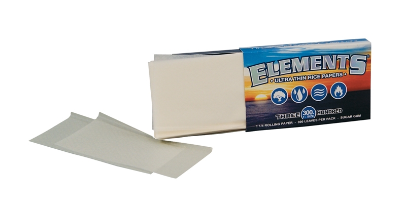 Elements Papers | 300 1¼, 20 x 300 Papers BOX