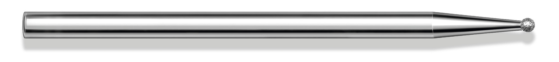 Busch Diamantschleifer | Kugel Ø 1,4 mm 2 Stück Busch Diamantschleifer | Kugel Ø 1,4 mm 2 Stück