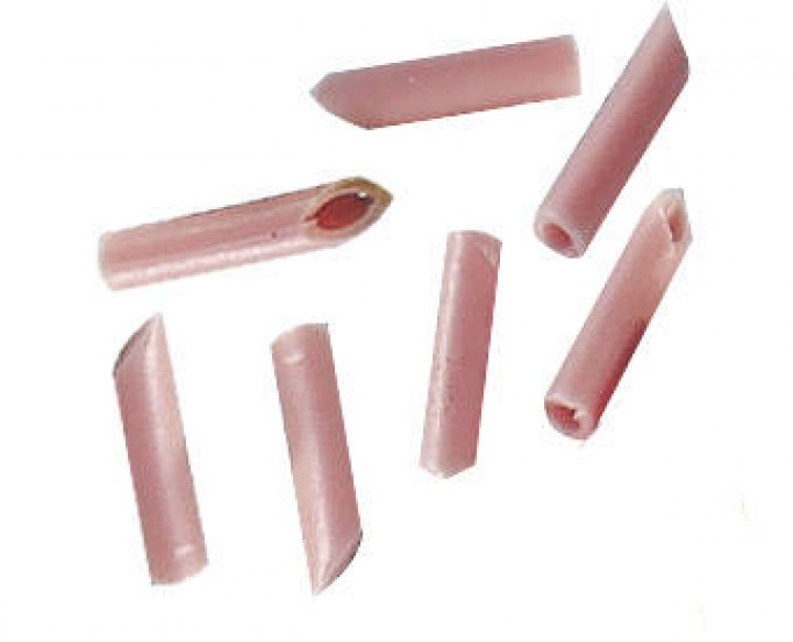 Sulci Protectoren rosa 100 Stück | Stärke 0,35 mm
