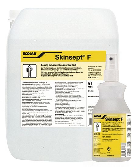 Skinsept F 350 ml Zerstäuber Skinsept F 350 ml Zerstäuber