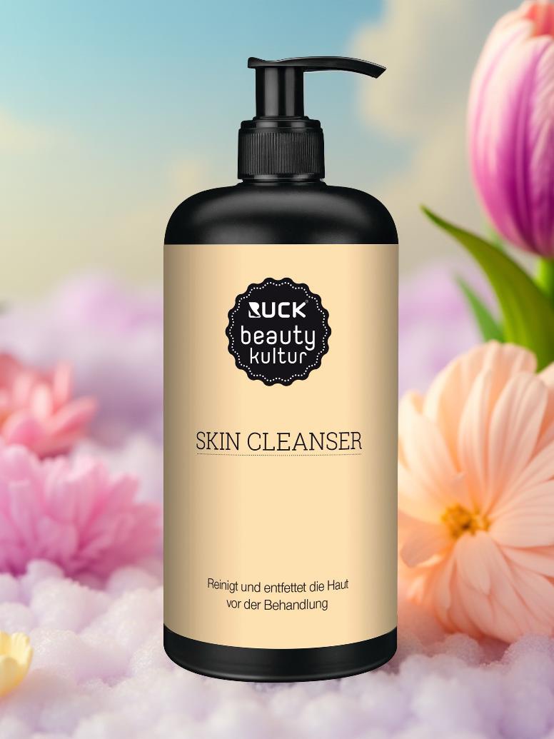 RUCK beautykultur SKIN Cleanser 500 ml