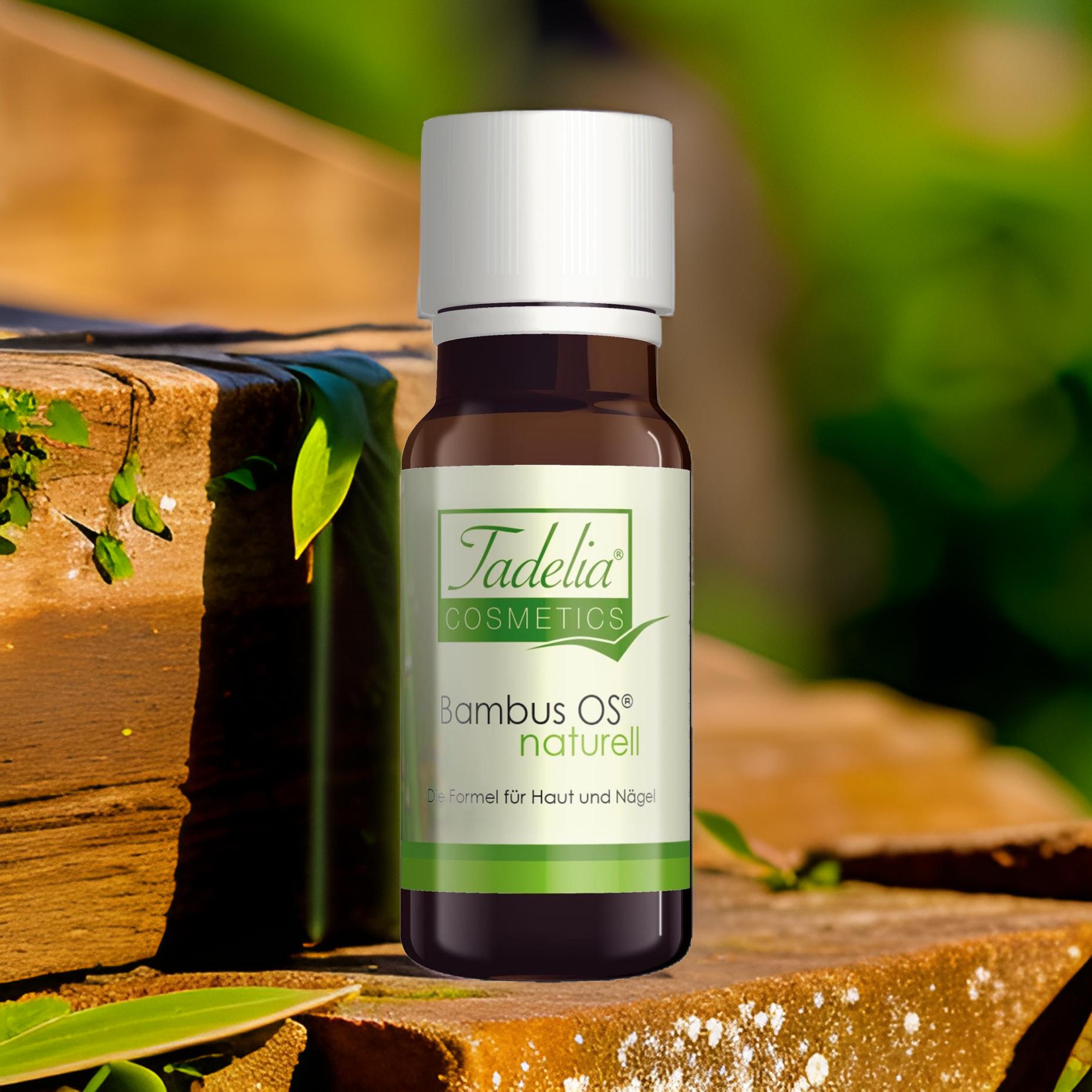 Tadelia Bambus OS naturell 30 ml Tadelia Bambus OS naturell 30 ml