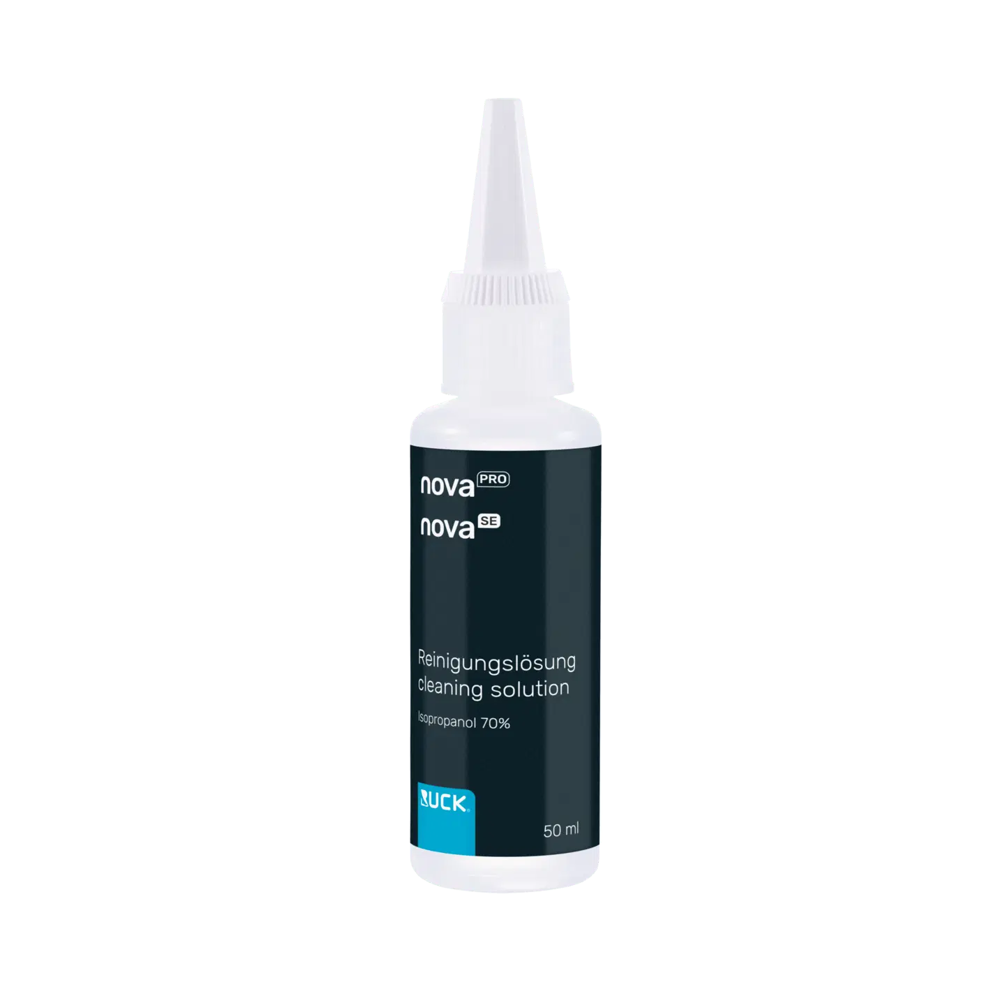 RUCK Reinigungslösung für Kupplung für Wechselspannkopf, 50 ml