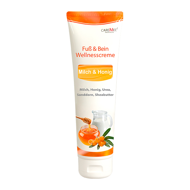 CareMed Fuß & Bein Wellnesscreme 150 ml CareMed Fuß & Bein Wellnesscreme 150 ml