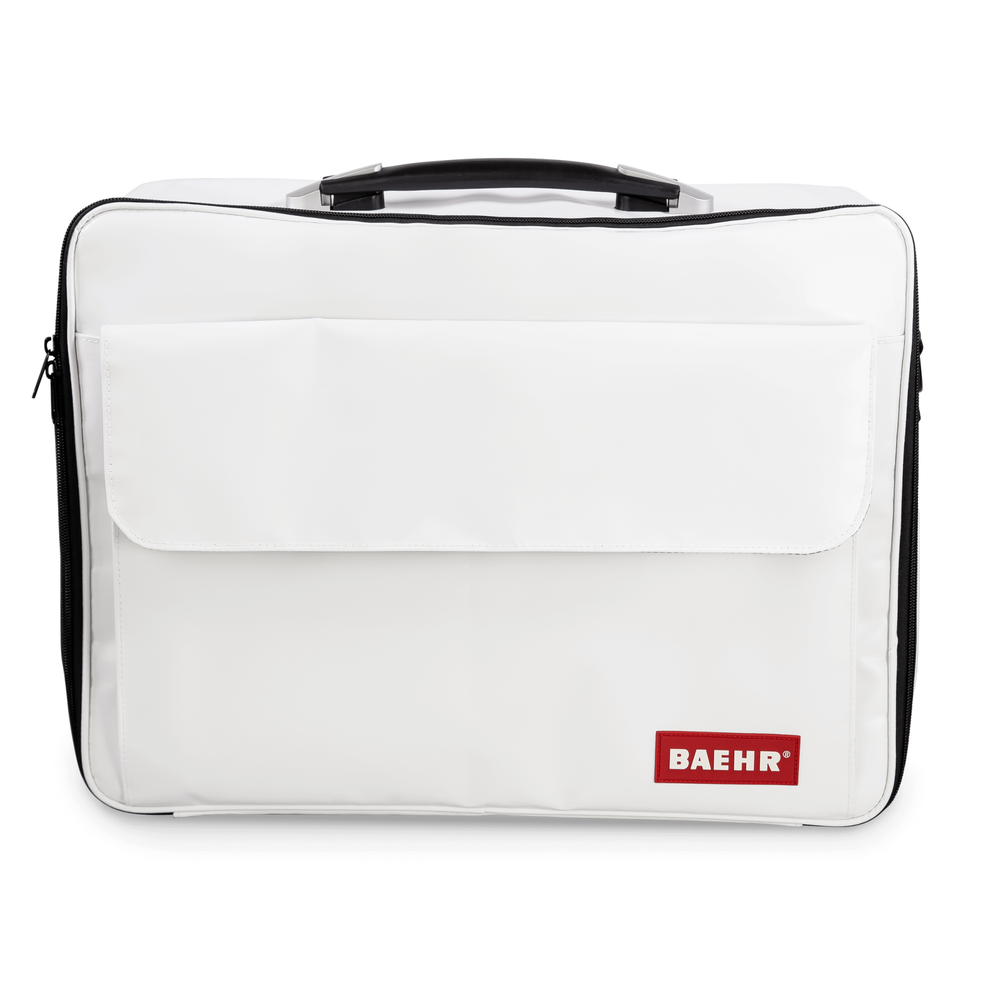 BAEHR Zubehör-Tasche, weiß inkl. Einsatzschale für Fußpflegegerät BAEHR NEO