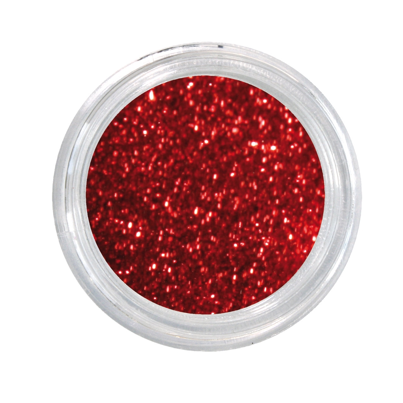 BAEHR BEAUTY CONCEPT NAILS Nail Art Glitterpulver rot BAEHR BEAUTY CONCEPT NAILS Nail Art Glitterpulver rot